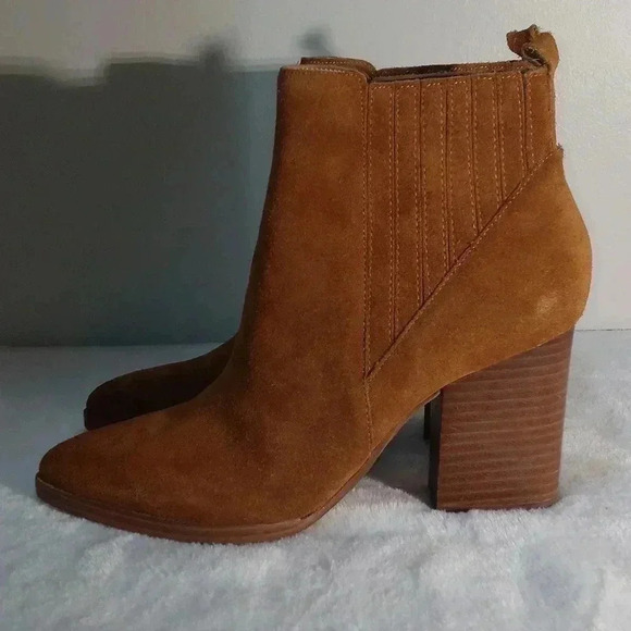 Marc Fisher Ltd Gadri booties - Picture 3 of 5